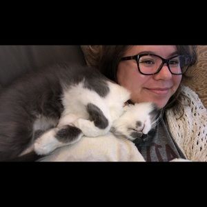 Meet your Posher, Kathryn